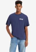 NU 20% KORTING: Levi's® Shirt met ronde hals RELAXED FIT TEE