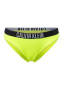 Calvin Klein Swimwear Bikinibroekje Bikini met een groot logo