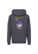 Alpha Industries Hoodie ALPHA INDUSTRIES Men - Hoodies NASA Orbit Hood...