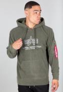 Alpha Industries Hoodie ALPHA INDUSTRIES Men - Hoodies Basic Hoody Pol...