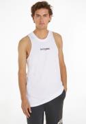 Tommy Jeans Plus Tanktop TJM REG TJ FLAG TANK TOP EXT