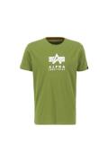 NU 20% KORTING: Alpha Industries T-shirt ALPHA INDUSTRIES Men - T-Shir...