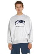 NU 20% KORTING: TOMMY JEANS Sweatshirt TJM BOXY GMD CREW