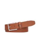 NU 20% KORTING: Tommy Hilfiger Leren riem OLIVER 3.5 ADJ