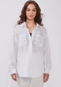 NU 20% KORTING: HaILYS Overhemdblouse LS C BL Ka44ia