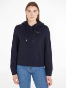 NU 20% KORTING: Tommy Hilfiger Hoodie 1985 RLX MINI CORP LOGO HOODIE m...