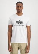 Alpha Industries T-shirt Alpha Industries Men - T-Shirts Basic T 2 Pac...