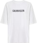 Calvin Klein T-shirt S/S CREW NECK met calvin klein-logo-opschrift