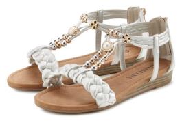 NU 20% KORTING: Lascana Sandalen