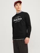 NU 20% KORTING: Jack & Jones Sweatshirt JJFOREST SWEAT CREW NECK