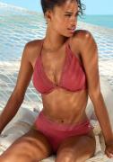 s.Oliver RED LABEL Beachwear Bikinitop met beugels Aiko met gehaakte l...