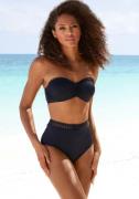 NU 20% KORTING: s.Oliver RED LABEL Beachwear Beugelbikinitop in bandea...