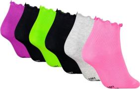 NU 20% KORTING: PUMA Korte sokken met gegolfde sluiting (6 paar)