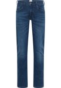 NU 20% KORTING: MUSTANG Slim fit jeans Style Oregon Tapered