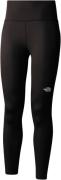 The North Face Functionele tights W FLEX 25IN TIGHT met brede tailleba...