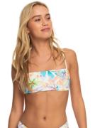 Roxy Bandeau-bikinitop Retro Revo