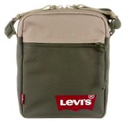 NU 20% KORTING: Levi's® Schoudertas MINI CROSSBODY SOLID (RED BATWING)