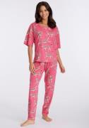 NU 20% KORTING: Vivance Dreams Pyjama (2-delig)