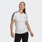 adidas Sportswear T-shirt LOUNGEWEAR ESSENTIALS SLIM 3-STRIPES