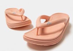 Fitflop Teenslippers RELIEFF RECOVERY TOE-POST SANDALS - TONAL RUBBER