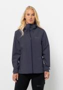 NU 20% KORTING: Jack Wolfskin Functioneel jack HIGHEST PEAK 3L JKT W