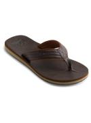 NU 20% KORTING: Quiksilver Sandalen Carver Nubuck