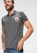 NU 20% KORTING: Cipo & Baxx Poloshirt Rowing Club