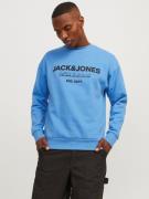 NU 20% KORTING: Jack & Jones Sweatshirt JJGALE SWEAT O-NECK