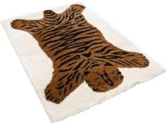 Primaflor-Ideen in Textil Kindervloerkleed NOMAD - Tiger Hoge pool, mo...