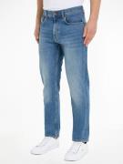 NU 20% KORTING: Tommy Hilfiger 5-pocket jeans REGULAR MERCER STR