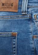 NU 20% KORTING: MUSTANG 5-pocket jeans Oregon Tapered K