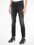 NU 20% KORTING: TOMMY JEANS 5-pocket jeans SCANTON SLIM