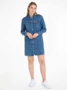 NU 20% KORTING: TOMMY Jeans jurk ALINE LS DRESS AH5032 EXT