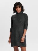 NU 20% KORTING: Only Gebreide jurk ONLJANA L/S COWLNCK DRESS