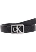 Calvin Klein Synthetische riem MONO PLAQUE REV LTHR BELT 25MM