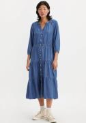 Levi's® Jeans jurk CECILE MIDI DRESS MED I