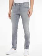 NU 20% KORTING: TOMMY JEANS 5-pocket jeans SCANTON SLIM