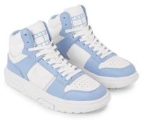 NU 20% KORTING: TOMMY JEANS Sneakers THE BROOKLYN MID TOP