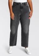 NU 20% KORTING: Levi's® Plus 5-pocket jeans 501 in klassieke 5-pockets...