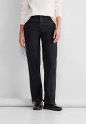 STREET ONE 5-pocket jeans QR York Straight met rechte pijpen