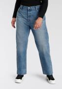 Levi's® Plus 5-pocket jeans 501 in klassieke 5-pocketsstijl