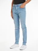 Tommy Hilfiger 5-pocket jeans TAPERED HOUSTON TH FLEX TUMON