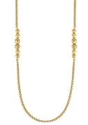 Joop! Ketting zonder hanger 2033953 met zirkoon (synthetisch)