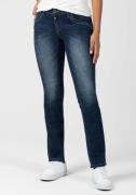 NU 20% KORTING: TIMEZONE Slim fit jeans