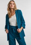 NU 20% KORTING: pieces Blouseblazer PCBOSELLA 3/4 BLAZER NOOS met ploo...