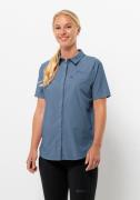 NU 20% KORTING: Jack Wolfskin Blouse met korte mouwen VANDRA S/S SHIRT...