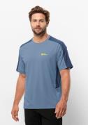 NU 20% KORTING: Jack Wolfskin T-shirt NARROWS T M