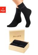 Lascana Basic sokken Believe in Yourself in aantrekkelijke cadeauverpa...