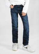 NU 20% KORTING: STACCATO Regular fit jeans Henri Regular fit