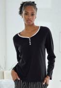 NU 25% KORTING: Vivance Dreams Pyjama top